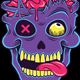 Sweet Skull 2 - GraphicRiver Item for Sale