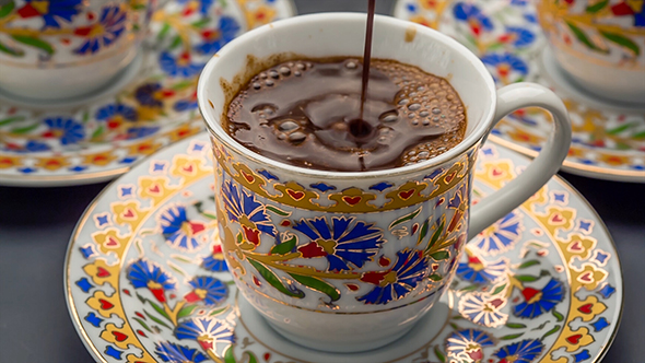 Turkish Coffee