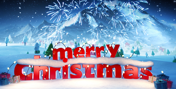 Merry Christmas Lights