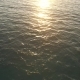 Clear Ocean Water Sunset Reflection - VideoHive Item for Sale