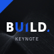 BUILD Keynote Presentation Template - GraphicRiver Item for Sale