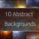 10 Abstract Backgrounds - VideoHive Item for Sale