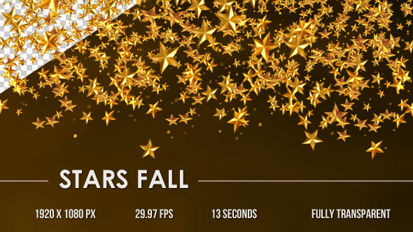 Stars Falling alt
