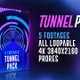 Circle Tunnel Pack 4k - VideoHive Item for Sale