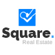 Square - Professional Real Estate PSD Templates - ThemeForest Item for Sale