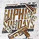Hip Hop Sundays Party Flyer Template - GraphicRiver Item for Sale