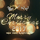Christmas Particle Logo - VideoHive Item for Sale