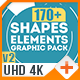 Shapes & Elements Graphic Pack - VideoHive Item for Sale