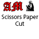 Scissors Paper Cut