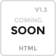 Coming Soon Template - ThemeForest Item for Sale