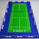 Badminton court arena - 3DOcean Item for Sale