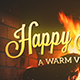Happy Holidays Memories Projector 2.0 - VideoHive Item for Sale