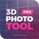 3D Photo Tool Pro - Professional Photo Animator - VideoHive Item for Sale
