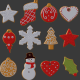 Christmas cookie - 3DOcean Item for Sale