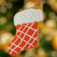 Christmas Sock - 3DOcean Item for Sale