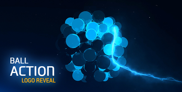 Ball Action Logo Ident alt