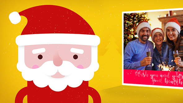 Santa Wishes Slideshow alt