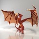 Dragon low poly style - 3DOcean Item for Sale