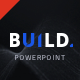 BUILD PowerPoint Presentation Template - GraphicRiver Item for Sale