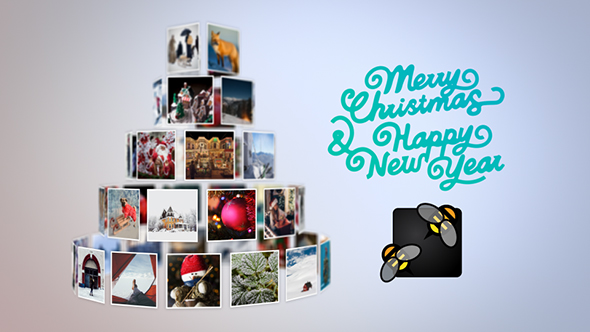 Christmas Tree Slideshow
