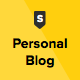 Pluto - Personal Masonry Blog Theme for WordPress - ThemeForest Item for Sale