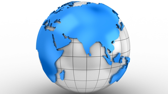 Rotating of Earth alt