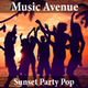 Sunset Party Pop