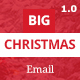 Big Christmas Multipurpose Email Newsletter - ThemeForest Item for Sale
