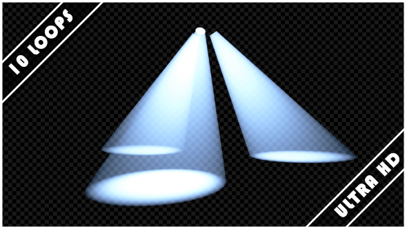 Spotlight Stage Pack 4K alt