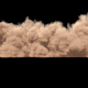 Heavy Dust Storm Front - VideoHive Item for Sale
