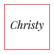 Christy  – Responsive HTML Email + StampReady, MailChimp & CampaignMonitor compatible files - ThemeForest Item for Sale