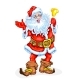 Santa Claus with a Bell - GraphicRiver Item for Sale