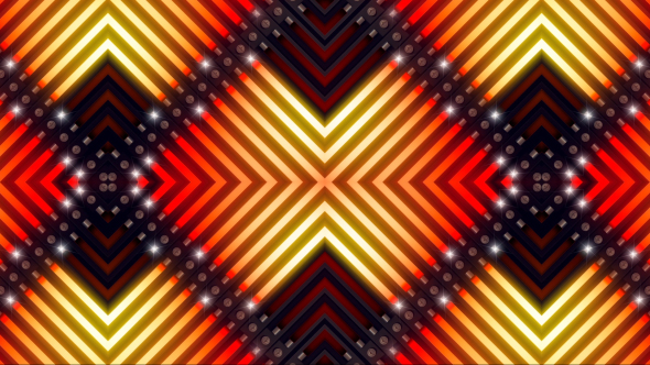 Lights Panel Abstraction alt