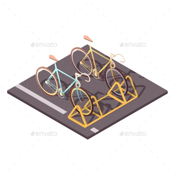 Bicycle Parking Concept