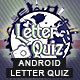 Letter Photo Quiz App With CMS & Ads - Android - CodeCanyon Item for Sale