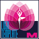 Lotus Yoga - Logo Template for Beauty, Wellness & Spa Business - GraphicRiver Item for Sale