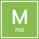 Maskot – Smart Business PSD Template - ThemeForest Item for Sale