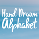 Hand Drawn Alphabet - VideoHive Item for Sale