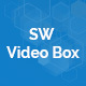 SW Video Box - Responsive WordPress Plugin - CodeCanyon Item for Sale