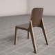 3D  Ono Dining Chair Model - 3DOcean Item for Sale