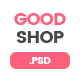 Good Shop | Psd Template - ThemeForest Item for Sale