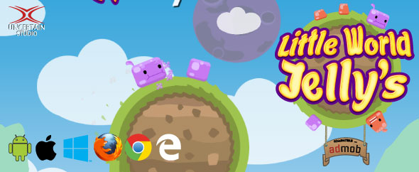 Little World Jelly&#39;s