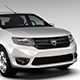 Dacia Logan 2015 - 3DOcean Item for Sale