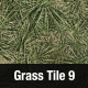 Grass Tile Texture 9 - 3DOcean Item for Sale