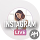 Instagram Live Showcase Builder - VideoHive Item for Sale