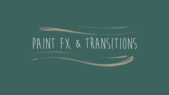 Paint Fx & Transitions