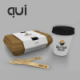 Packaging Set: Fast Food Box and Coffee Cup Mockup - GraphicRiver Item for Sale