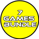 7 HTML5 Games Bundle (Construct 2 - CAPX) - CodeCanyon Item for Sale
