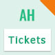 AH Tickets - Help Desk and Support Tickets System - CodeCanyon Item for Sale