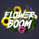 Flower Boom Graphic Pack